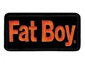 Aufnäher "Fatboy" GPEMB066643