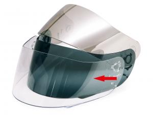 KBC Full Face Replacement Face Shield 98157-02VR