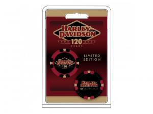 Poker Chip Set "120th Anniversary Limited Pack" DW-6120