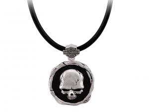 Halskette "Skull Wax Seal" MODHDN0473