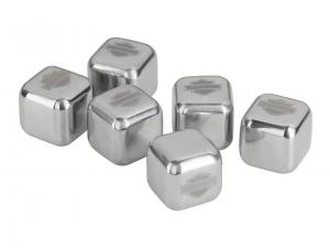 H-D" Stainless Steel Ice Cube Set TRADHDL-18581