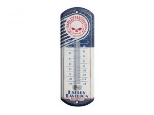 H-D® Skull Mini Thermometer TRADHDL-10099
