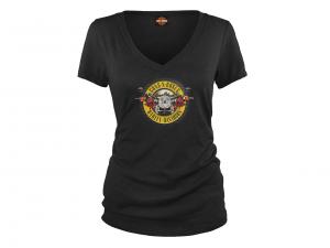 Women T-Shirt "Guns n´ Roses - Cover" OOS-30298572