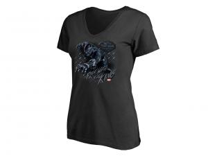 H-D Marvel T-Shirt "RIDE LIKE ROYALTY II" (Women) FA-5QF4-HMB4
