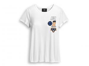 T-Shirt "MULTI-LOGO" 96405-20VW