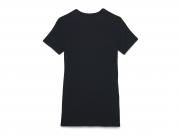 T-Shirt "Skull Graphic Black"_1