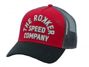 ROKKER Cap "Speed Trukker Red" ROK912612