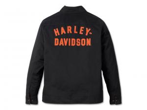 Jacke "Harley Work Jacket"_1