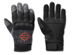 Handschuhe "Dyna Knit Mesh Gloves - Camo Blackened Pearl" 98136-23VM