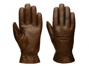 Handschuhe "Full Speed Leather Gloves Brown" 97671-23VM