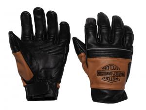 Men's Grapnel Leather Gloves 98147-22EM