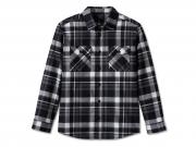 Men's Essence Shirt Black 96217-24VM