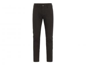 Rokker-Jeans "Tweed Chino D. Grey Tapered Slim" ROK10442