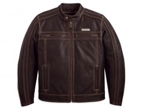 Trenton Leather Jacket 97106-12VM