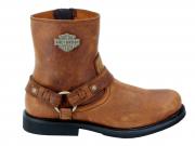 Stiefel "SCOUT BROWN" WOLD95263