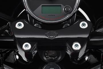 Premium Harley-Davidson Details