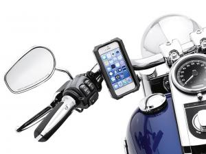Water Resistant Handlebar Mount Phone Carrier - Apple iPhone 5 and 5S phones 76000576