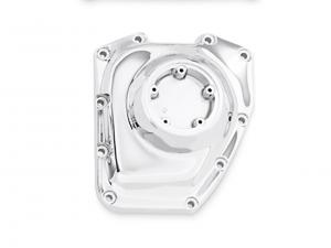TWIN CAM ENGINE COVERS - CHROME - Cam Covers - Fits '01-later Dyna and Softail, and '01-'16 Touring 25369-01B