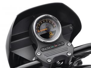 Combination Digital Speedometer/Analog Tachometer - 4"<br />Sportster - Dyna - Softail 70900274