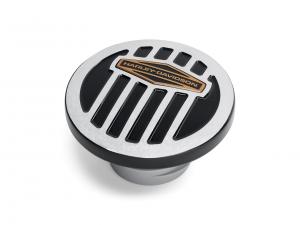 ‘66 Collection Fuel Cap - XL 92-later, Dyna 92-17, Softail 00-later, Road King 94-later 61100184