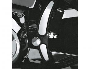 SOFTAIL FRAME TRIM SET - Fits '84-later Softail models 47300-88T