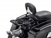 AIR WING H-D® DETACHABLES" TWO-UP LUGGAGE RACK* - Gloss Black 50300008A