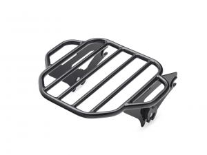 KING H-D® DETACHABLES" TWO-UP LUGGAGE RACK* - Gloss Black 50300058A