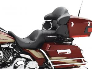 REACH TWO-UP SEAT - '97-'07 MODELS<br />Road King® -  FLHX - FLHT and FLTR 52609-05