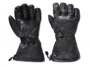 Handschuhe "Circuit II Waterproof Leather Gauntlet" 98196-24VM