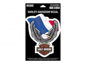 Decal Eagle German Flag GPDC525063