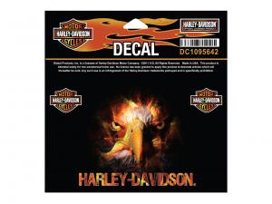 Aufkleber "Fire Eagle" GPDC1095642