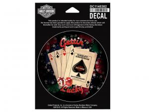 Decal, H-D Aces GPDC1145302