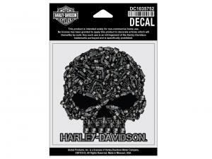 Aufkleber "Motorhead" GPDC103575