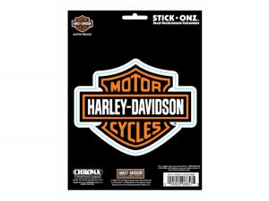 Aufkleber "Stick B&S" CG8657