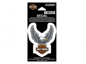 Aufkleber "Upwing Eagle Silver" GPD32806