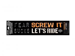 Bumperstickers, Screw It, LG & SM GPBS899