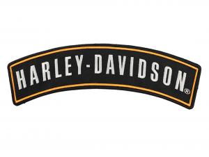 Aufkleber "Harley-Davidson Backer" SYA-8014247