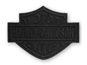Aufnäher "Bar & Shield Black" GPEM30230