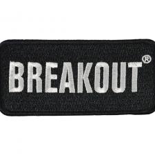 Aufnäher "Breakout Relaunch" SYA-8018641