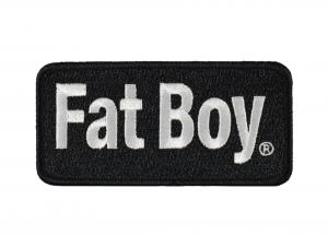 Aufnäher "Fat Boy Relaunch" SYA-8018672