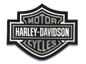 Patch "H-D Bar & Shield Grey" SYA-8011437