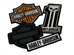 Aufnäher "H-D® Classics Pack" SYA-8016722