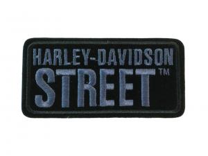 Aufnäher "Harley Street" GPEM160802