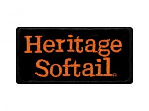 Aufnäher "Heritage Softail" GPEMB048643