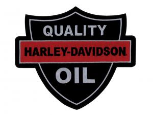 Aufnäher "Quality Oil" GPEM116030