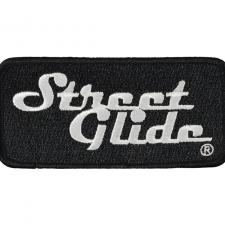 Aufnäher "Street Glide Relaunch" SYA-8018580