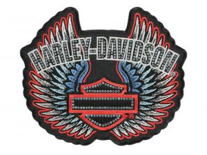 Emblem Studded Rebel Spirit GPEM086843