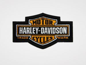 Aufnäher "Trademark Bar & Shield" SYA-8011475