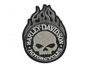 Willie Flame Patch 3" SYA-8017989