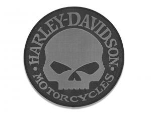 Patch "Willie G Skull Grey" SYA-8011581